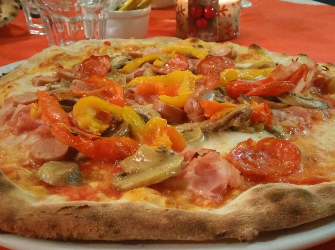 Fratta Polesine餐馆和美食-Pizzeria Geko