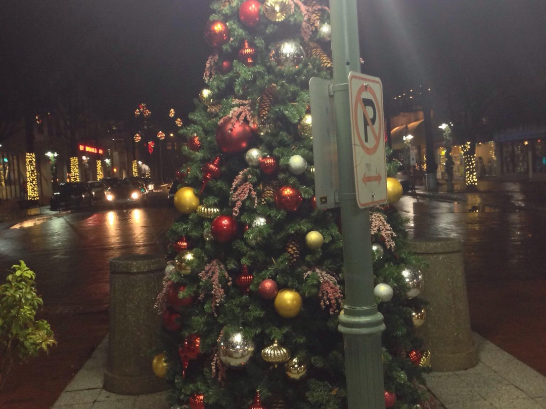 Village at Shirlington-阿灵顿必去景点