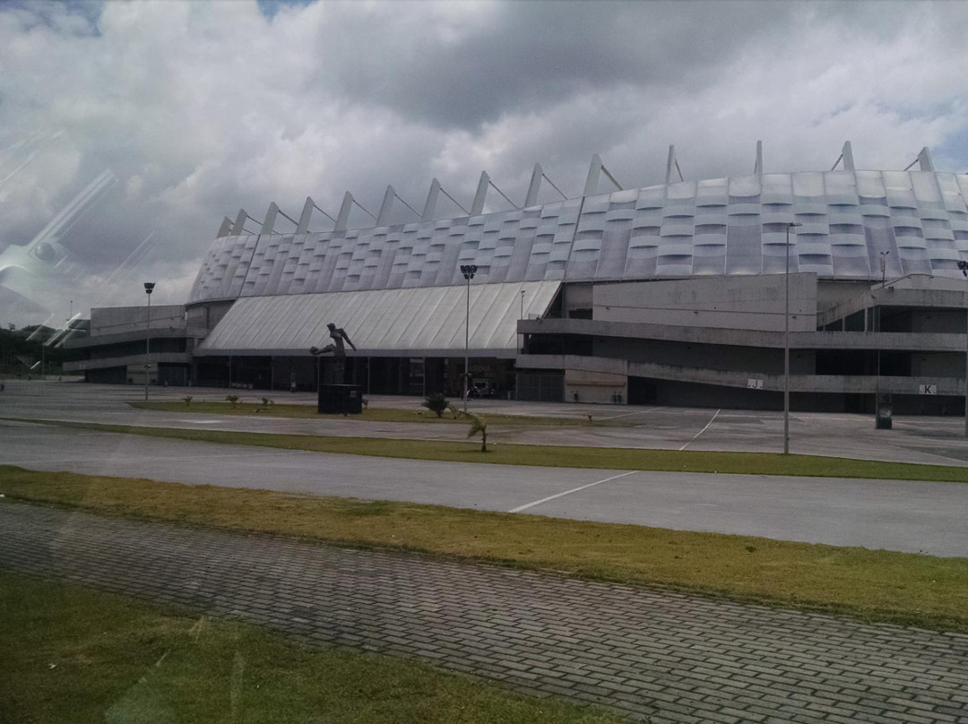 Centro de Convencoes de Pernambuco - Ribeira Theater-Olinda必去景点