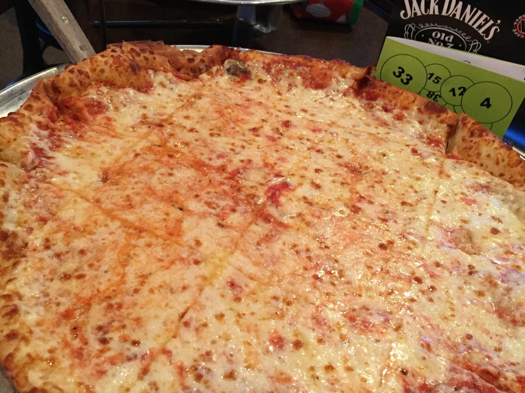 Varsity Sports Cafe & Roman Coin Pizza