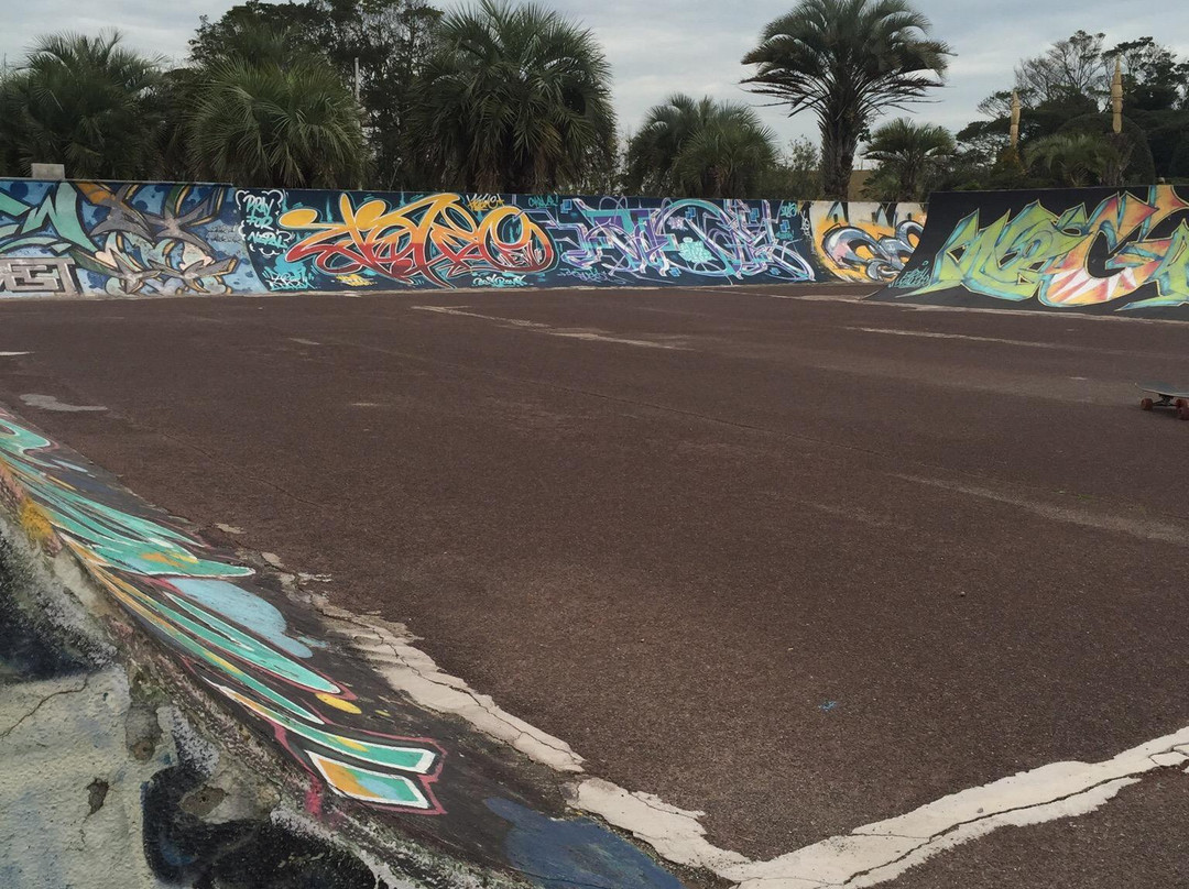 Hasunuma Ocean Park-山武市必去景点