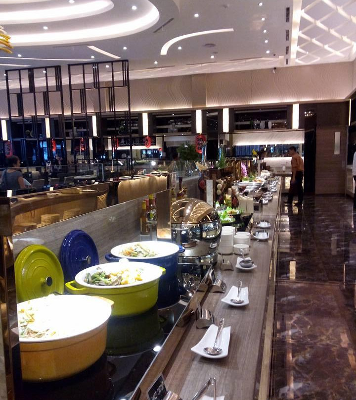Buffet 101