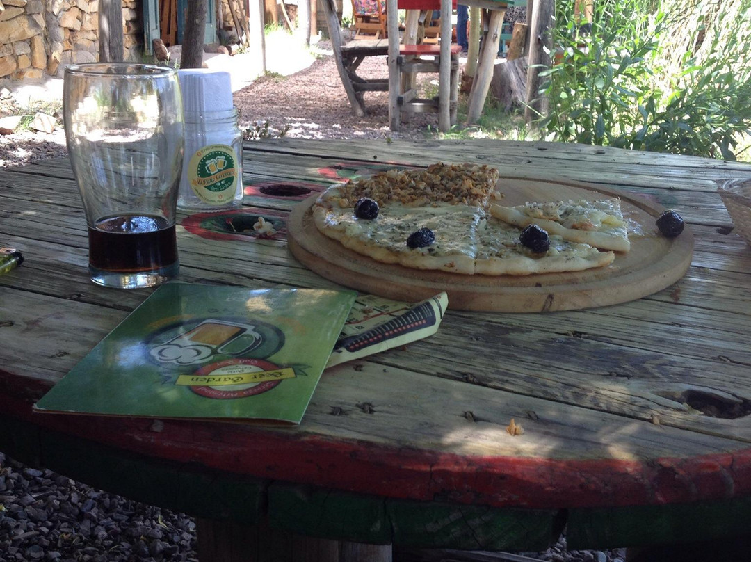 El Patio Cervecero Beer Garden景点图片