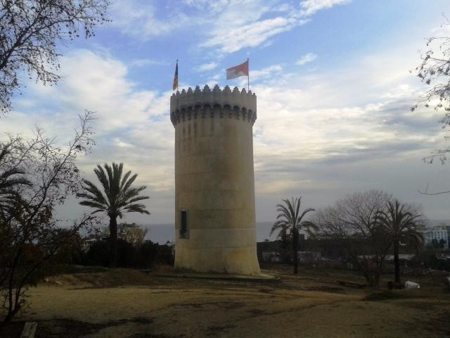Torre de Can Valls-Sant Vicenc de Montalt必去景点