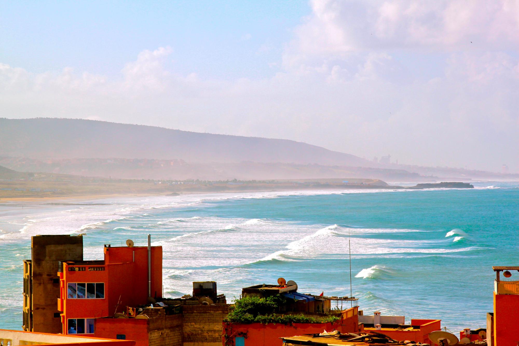 Africaspirit Morocco-官方
