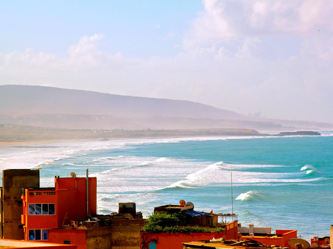 Imi Ouaddar酒店住宿-Africaspirit Morocco