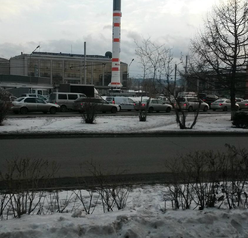 Rocket Kosmos Monument-克拉斯诺亚尔斯克必去景点