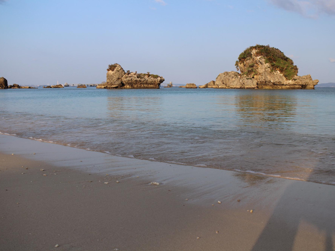 Tonnaha Beach景点图片