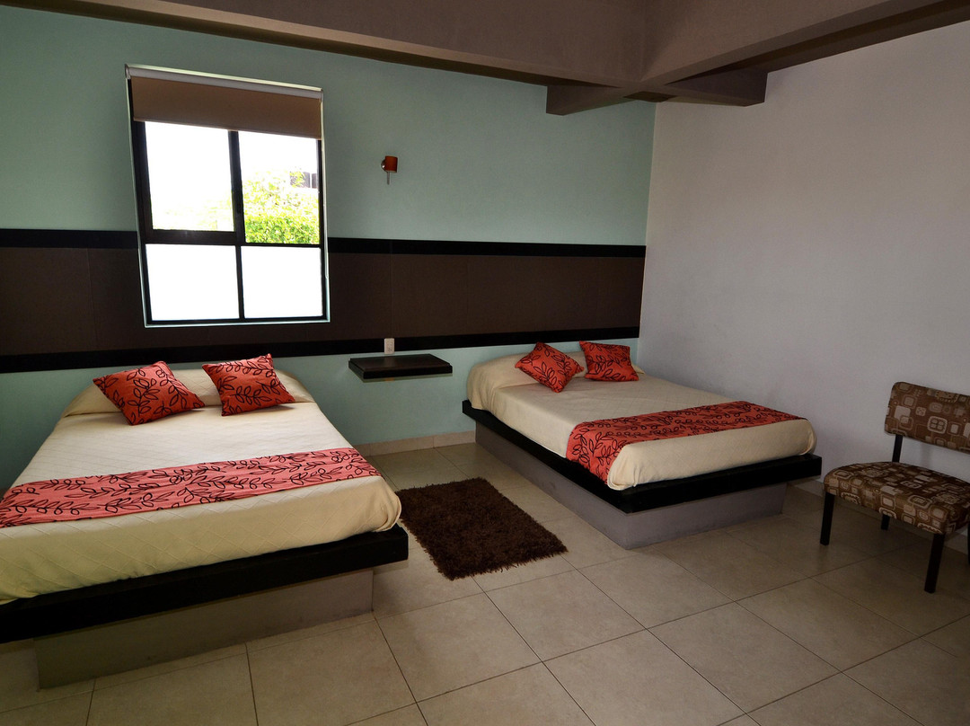 Hotel Posada del Angel