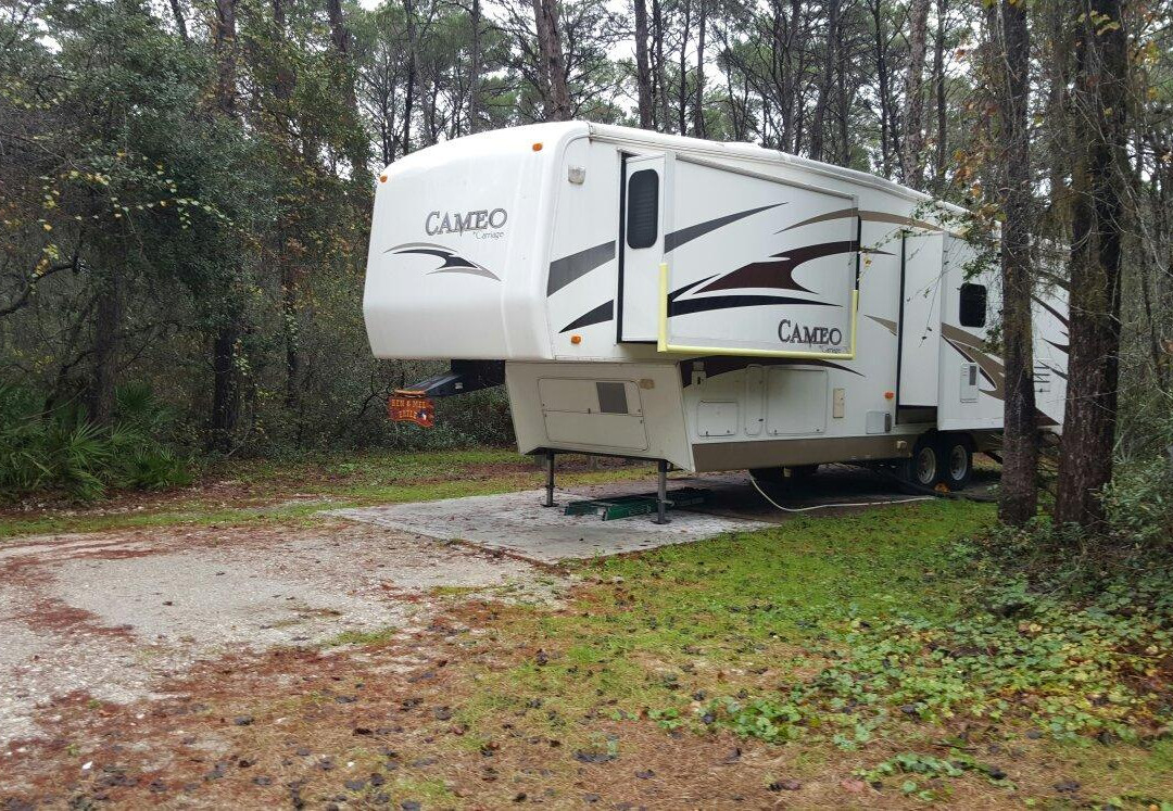 Tyndall AFB FamCamp