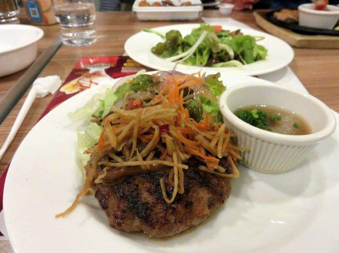 不二家レストラン 桃山台店