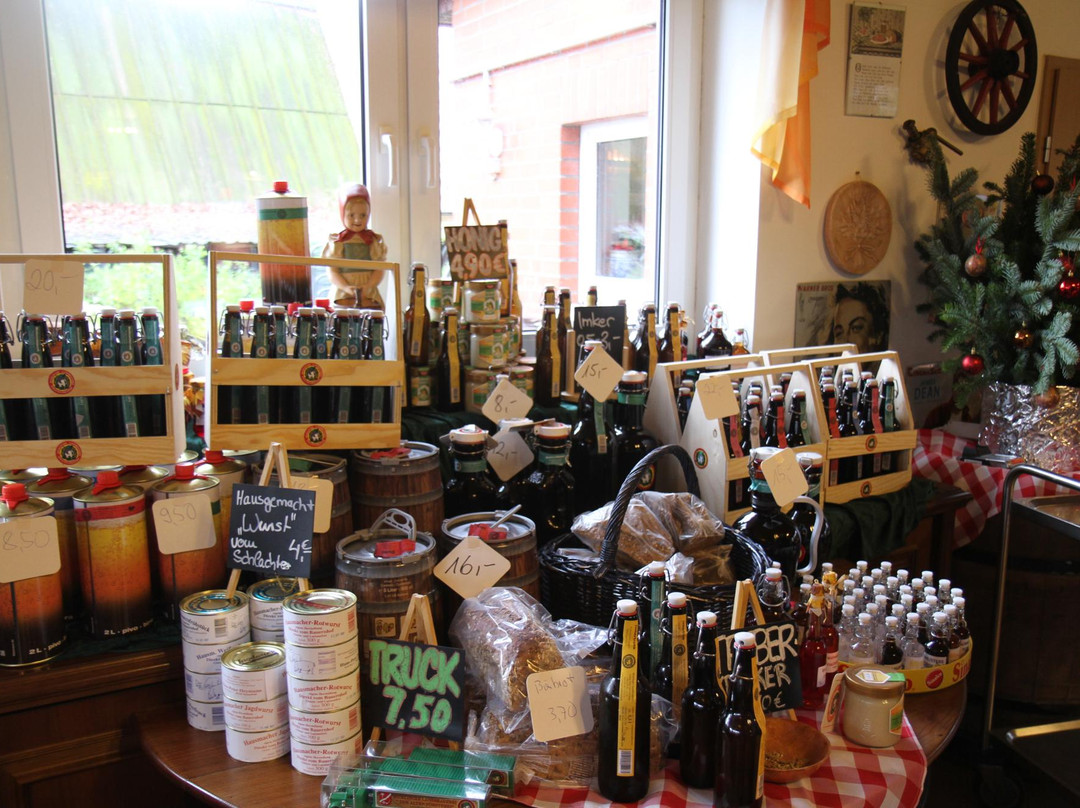 Trappenkamp餐馆和美食-Ricklinger Landbrauerei