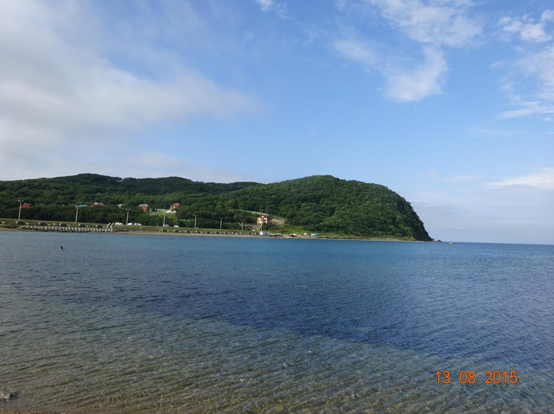 Beach Ritsa-Nakhodka必去景点