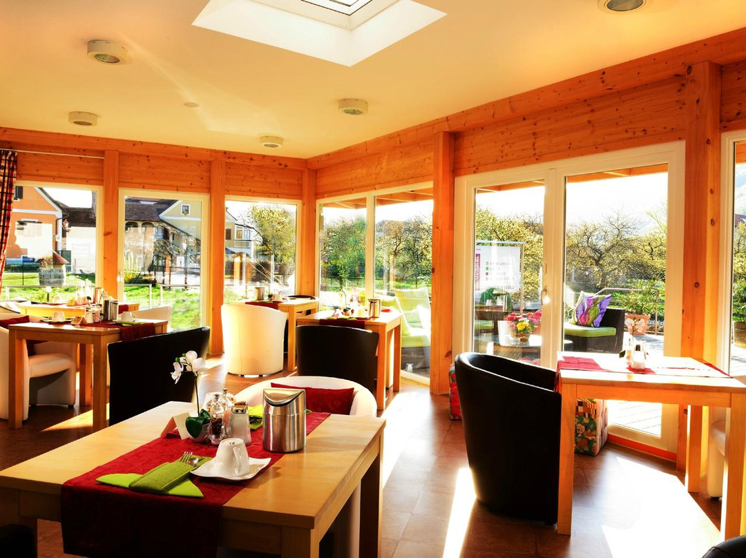 Weinzierl am Walde酒店住宿-Hotel Garni Weinquadrat