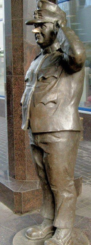 Monument to Brave Soldier Shveyk景点图片