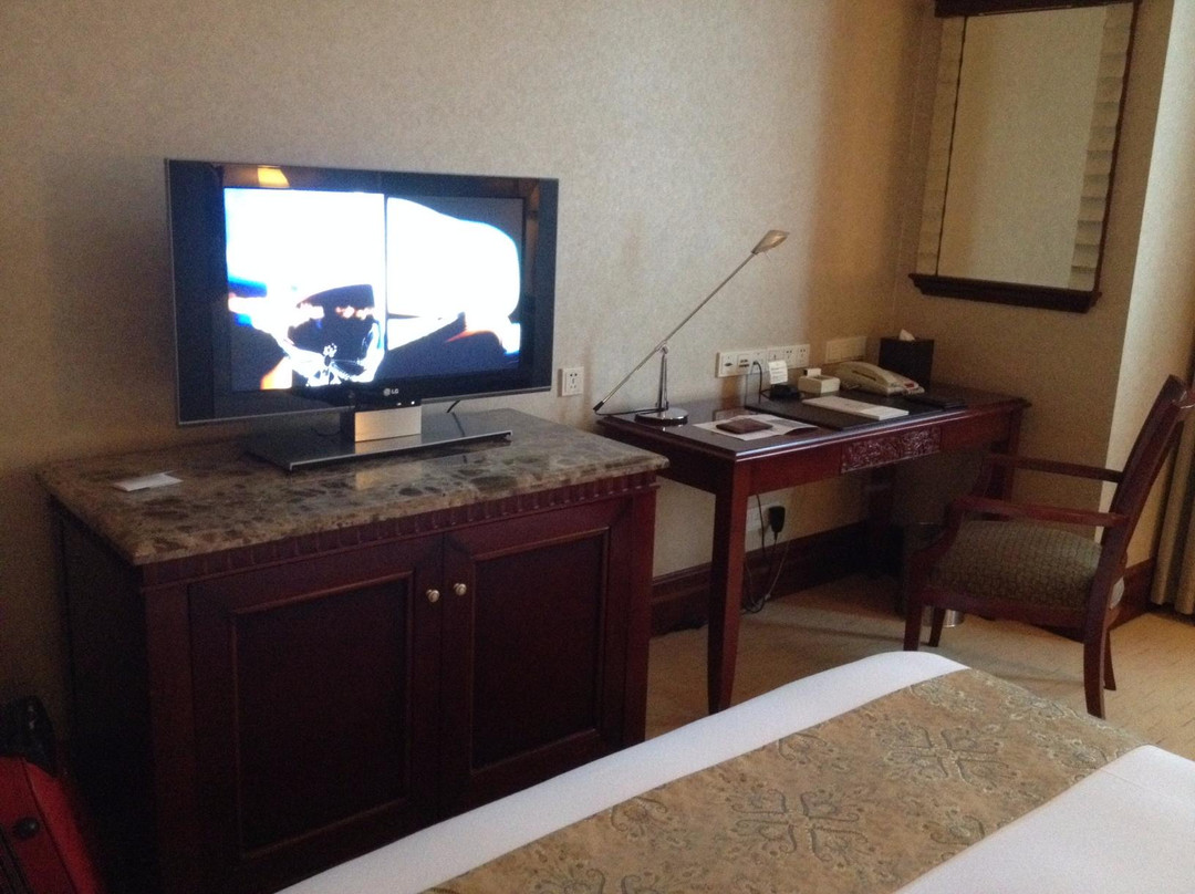 歌德大酒店主图