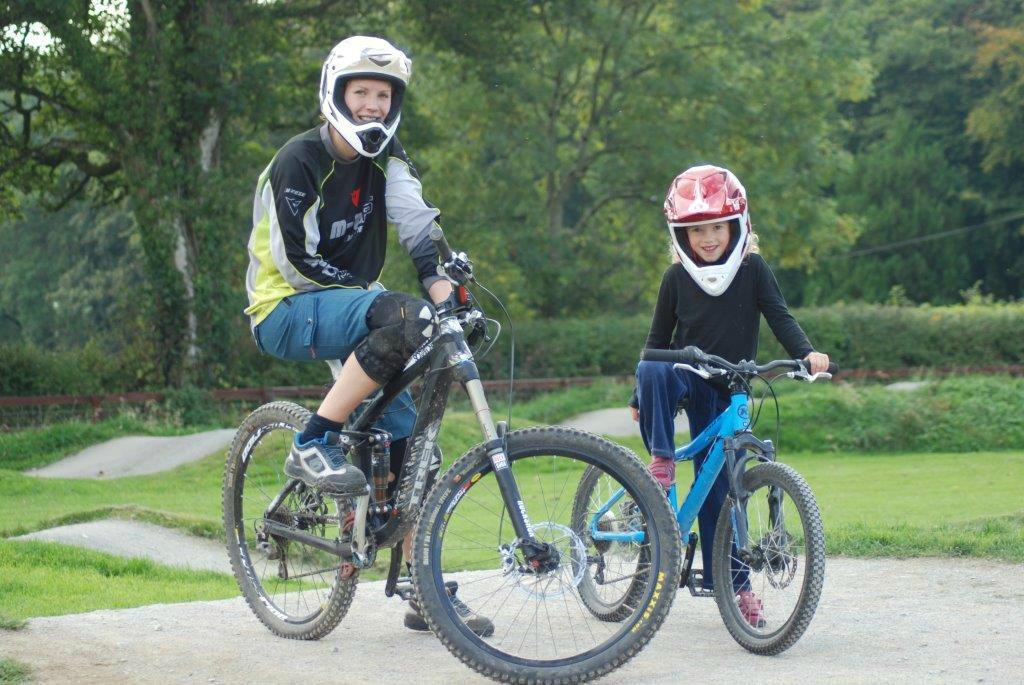 Bike Park Ireland-Roscrea必去景点