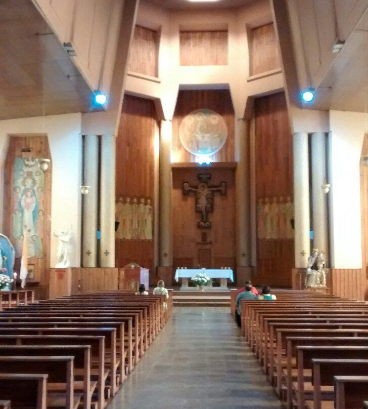 Catedral de Los Angeles-Los Angeles必去景点