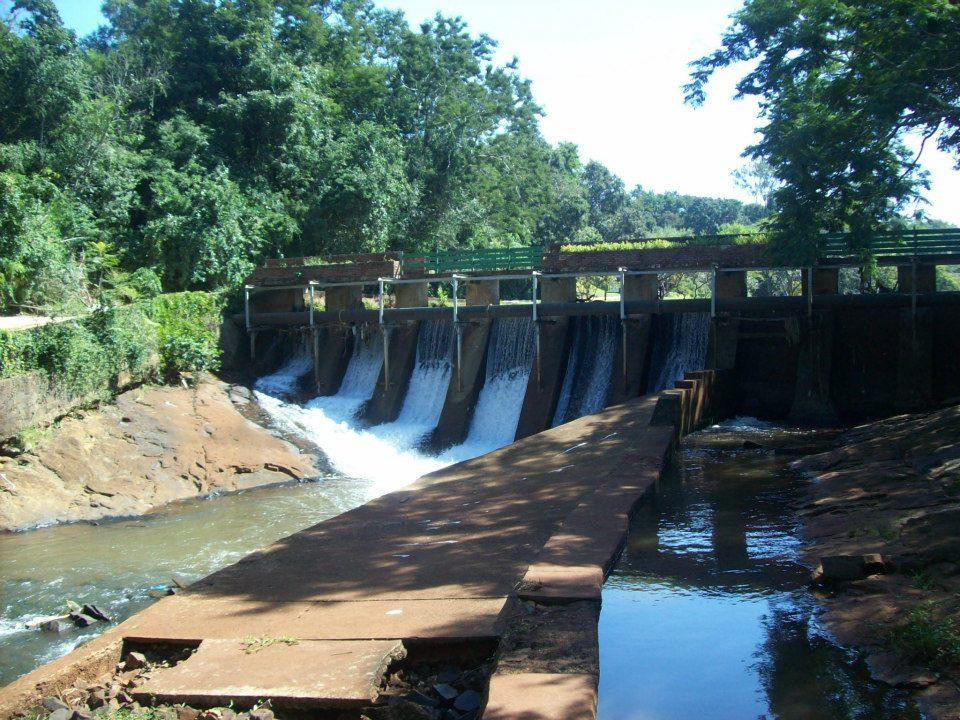 Parque Arthur Thomas