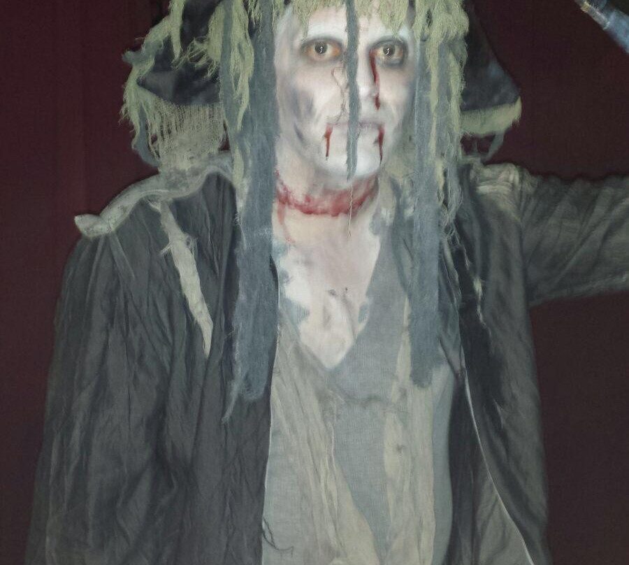 Gruseleum-Hooksiel必去景点