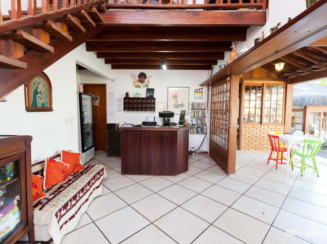 雷坎托达普拉亚旅馆