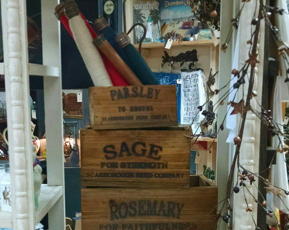 Stone Street Antiques景点图片