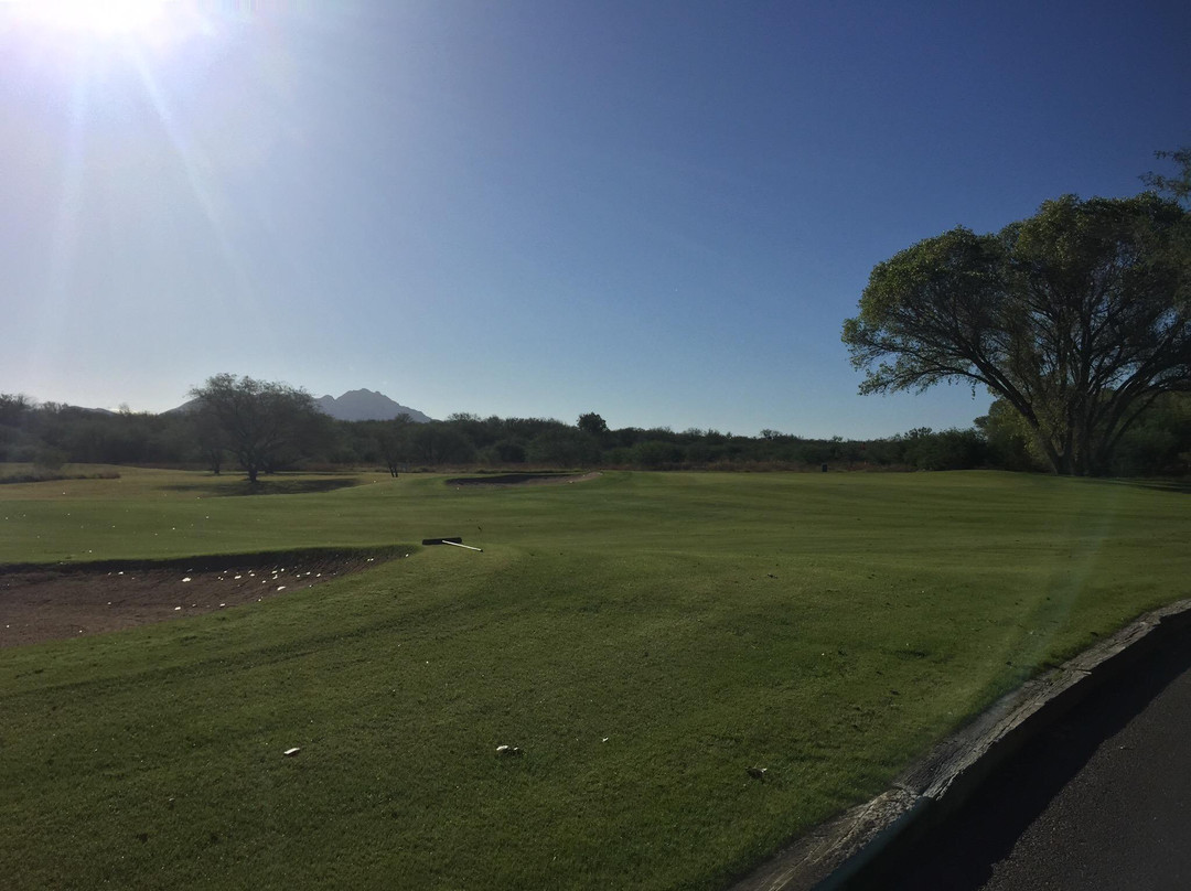 Tubac Golf Resort-Tubac必去景点