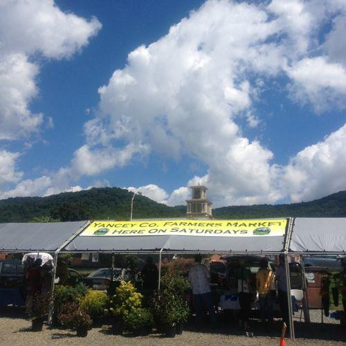 Yancey County Farmers Market-Burnsville必去景点