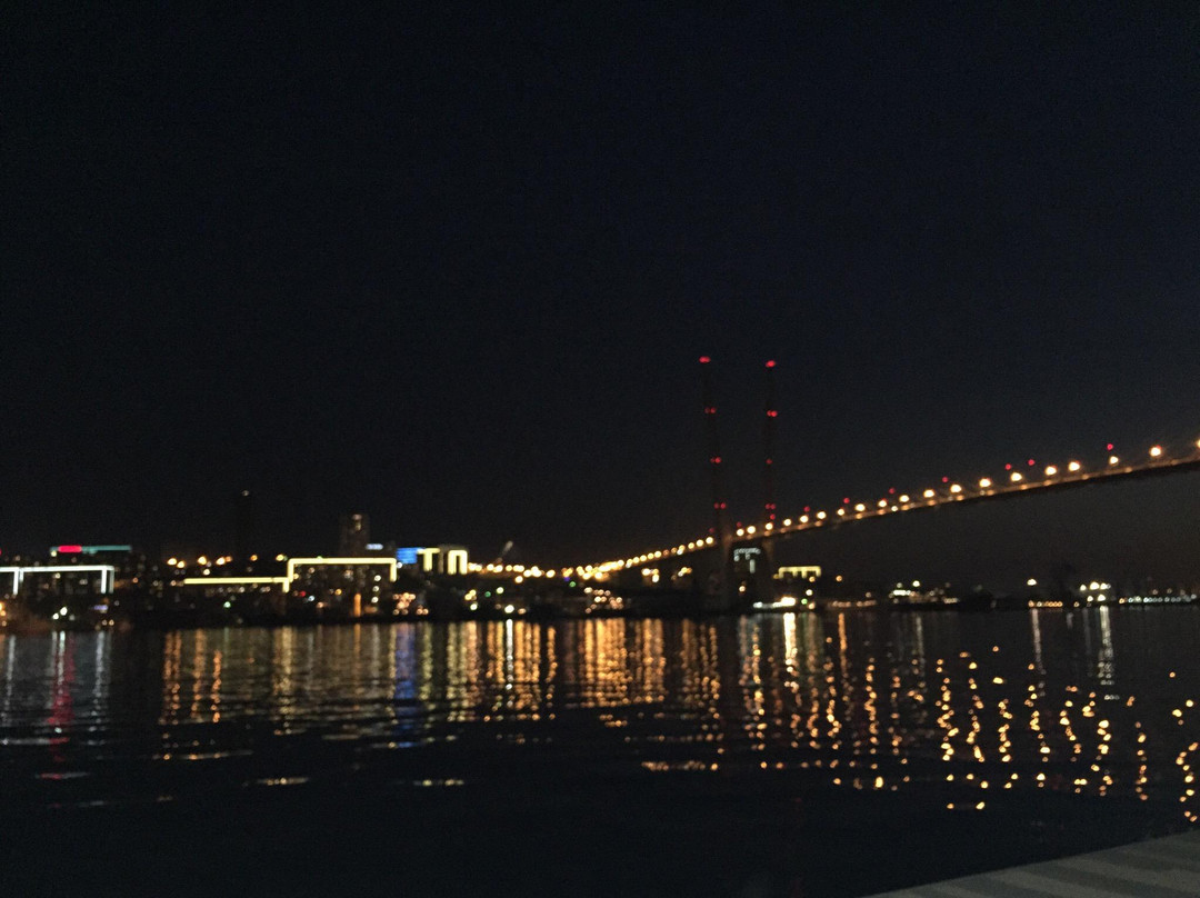 Golden Horn Bay-海参崴必去景点