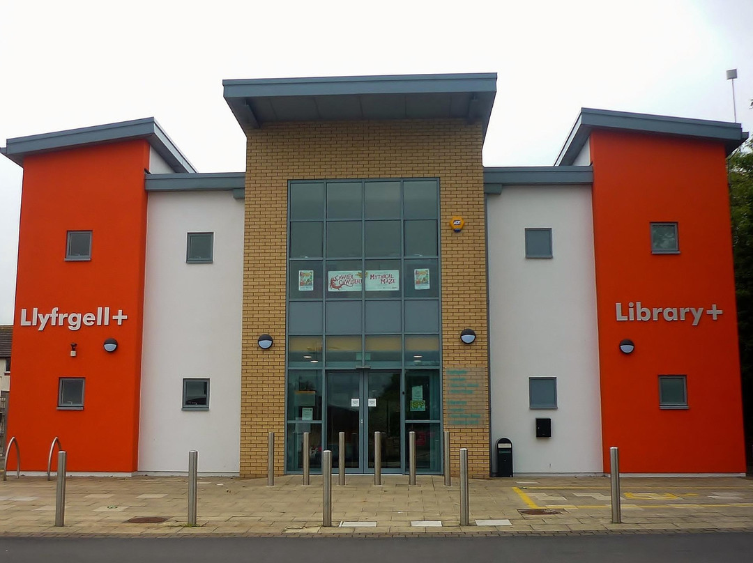 Prestatyn Library-Prestatyn必去景点