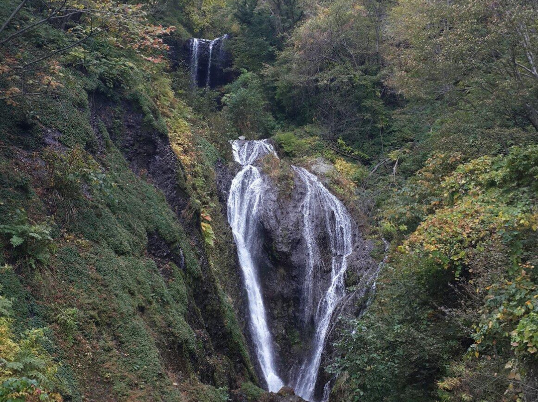 Bongnae Falls-郁陵郡必去景点