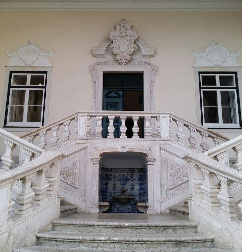 Sao Domingos de Rana旅游景点-St Julian's School