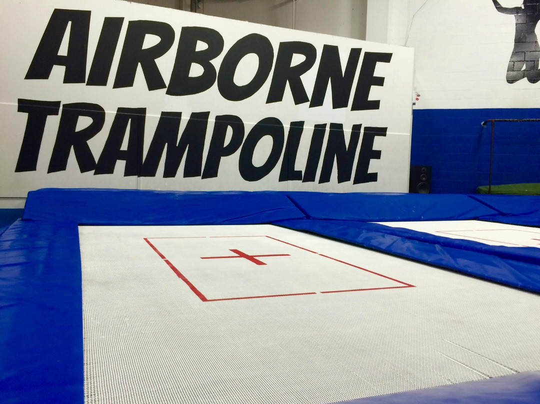 Airborne Trampoline Woodbridge景点图片