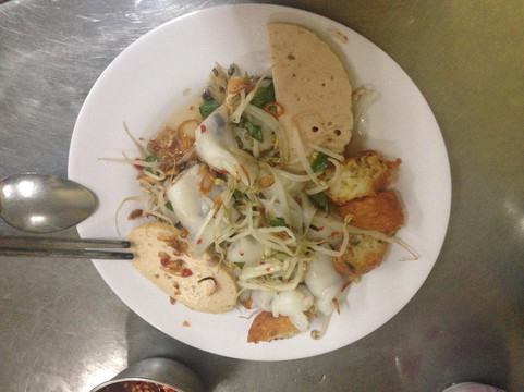 越南街头美食之旅-胡志明市必去景点