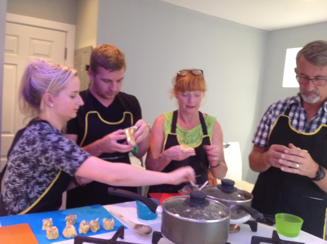 Chilli Chicks Thai Cooking School-布莱顿必去景点
