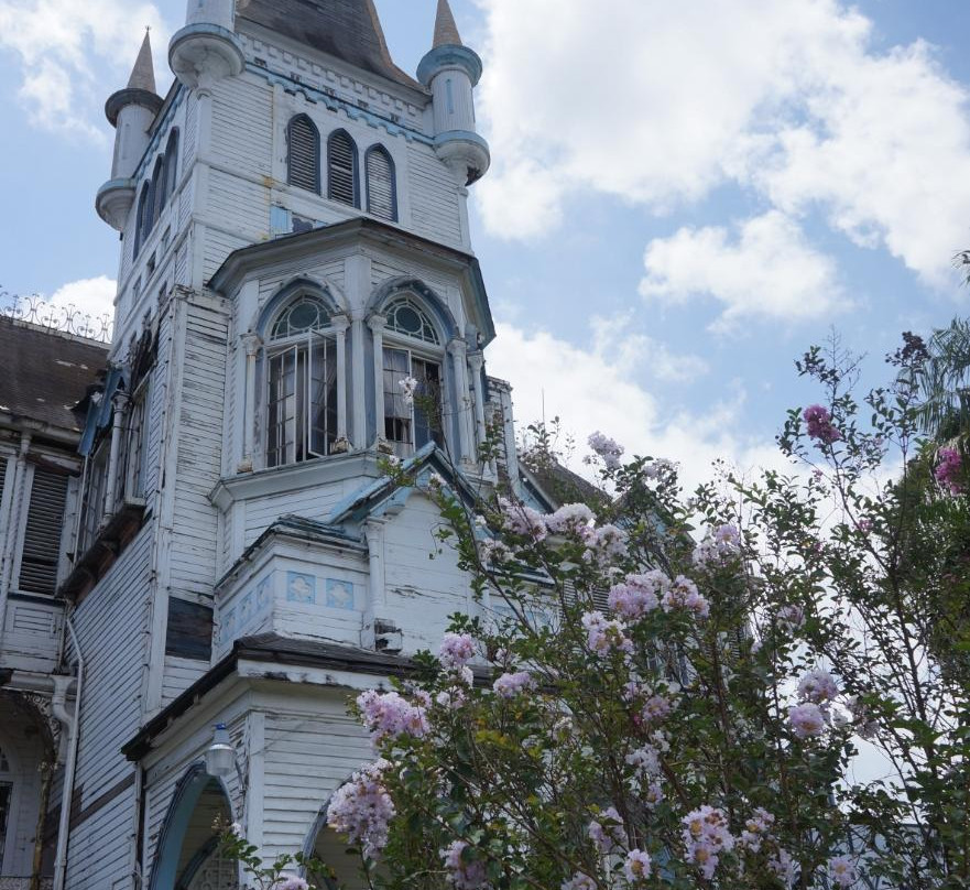 Georgetown City Hall景点图片