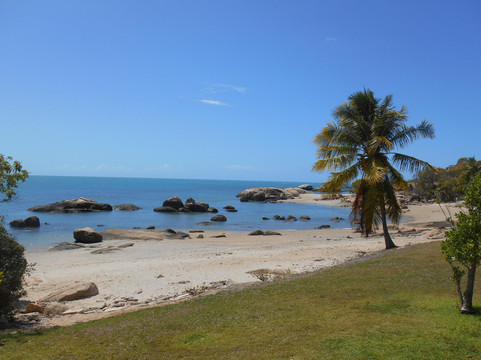 Horseshoe Bay-博恩必去景点