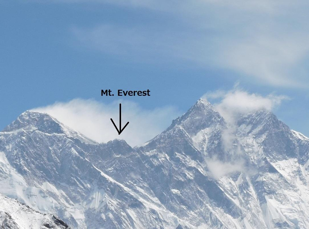 Everest View Point-萨加玛塔国家公园必去景点