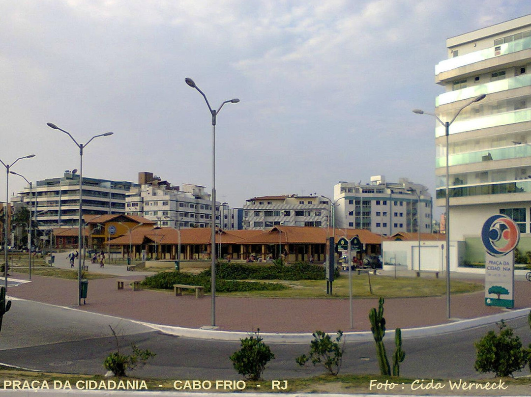Praça da Cidadania景点图片