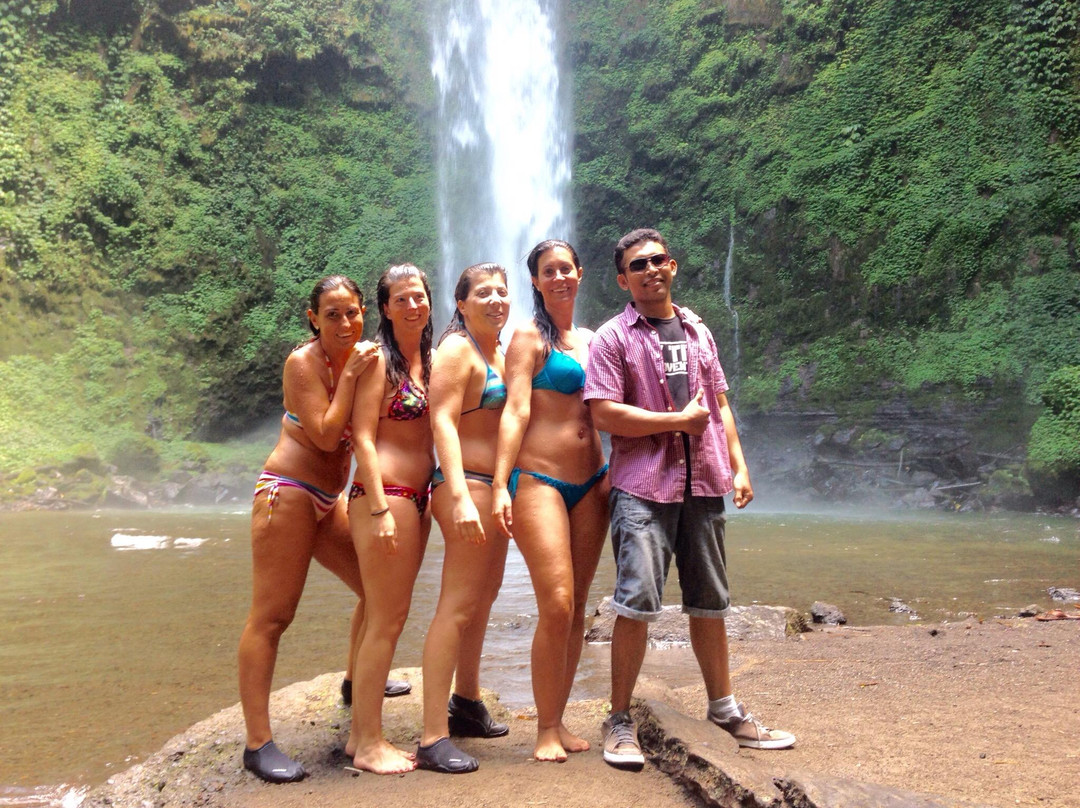 Nungnung Waterfall-Nungnung必去景点