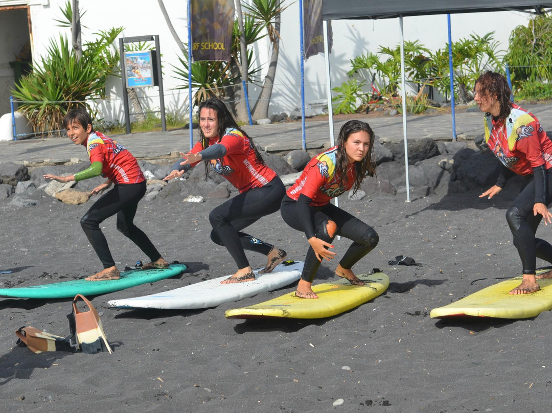 La Marea Surf School-德拉克鲁兹索尔港必去景点