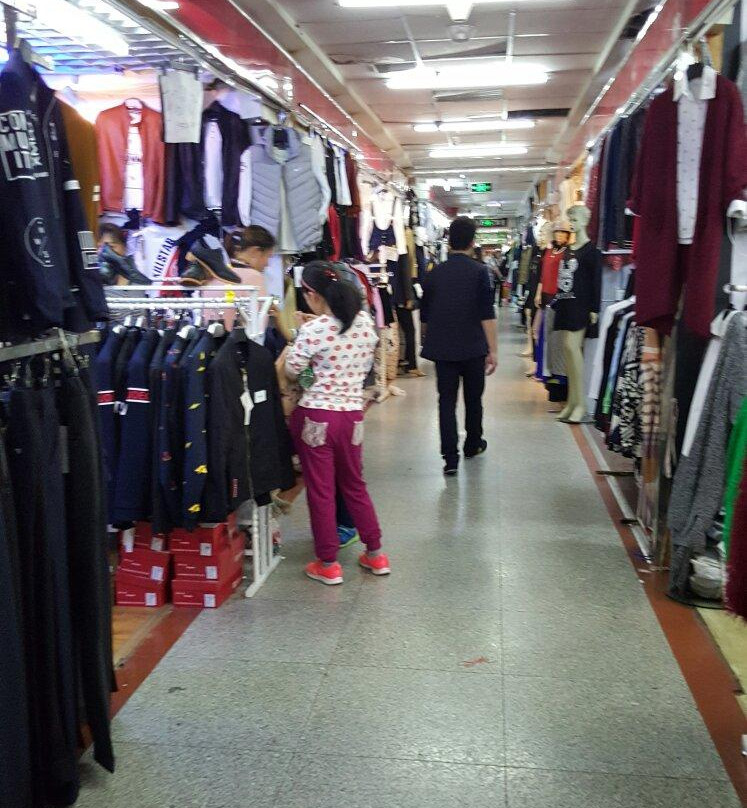 双兴商品城-大连市必去景点