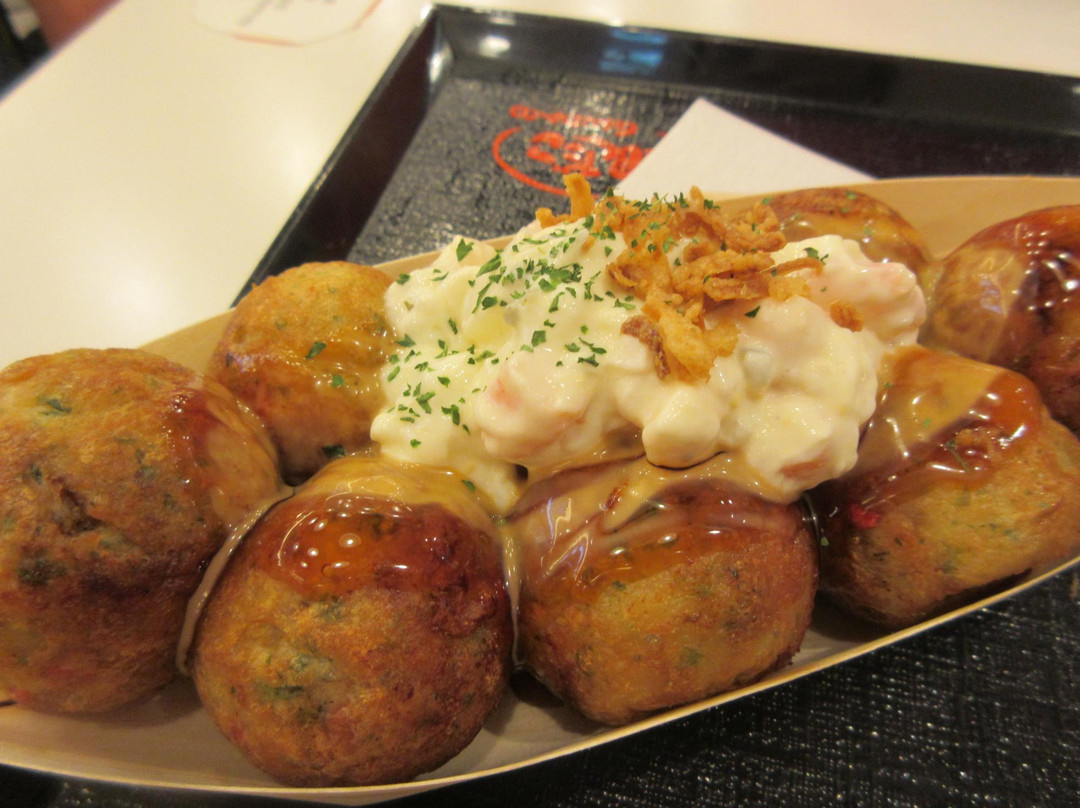 築地銀だこ 東京ソラマチ店