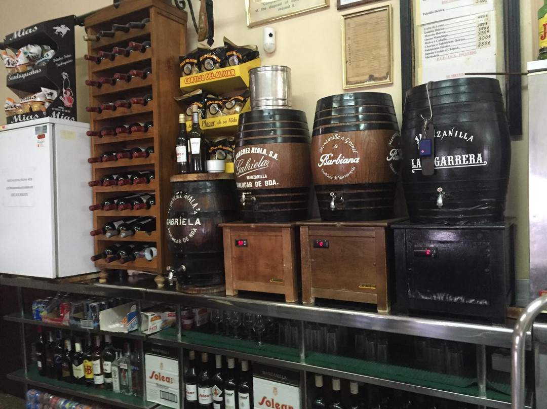 Bar Casa Ramirez