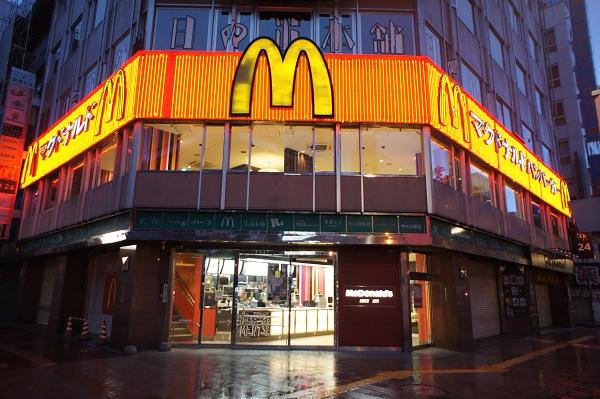 マクドナルド 札幌すすきの店