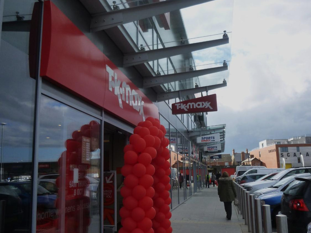 Prestatyn Shopping Park景点图片