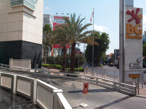 BG Junction-泗水必去景点