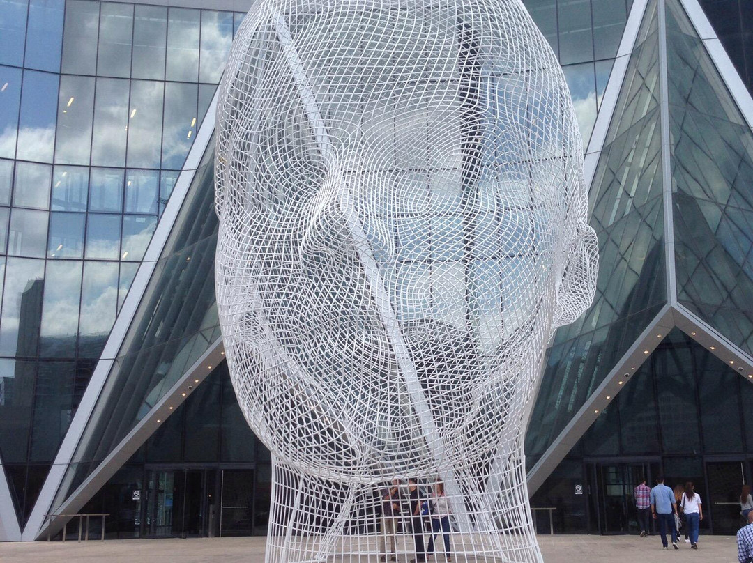 The Bow (Skyscraper)-卡尔加里必去景点