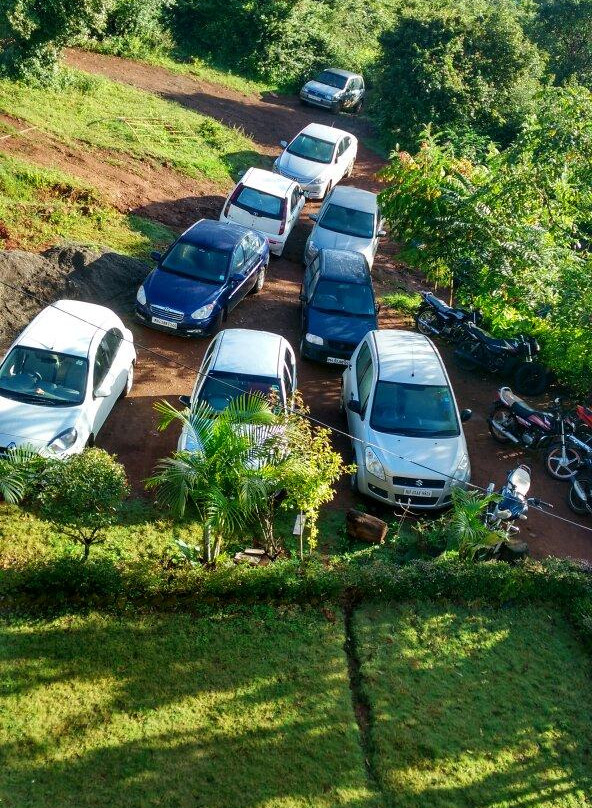 Bondarwadi酒店住宿-Valley Wood Resort And Spa