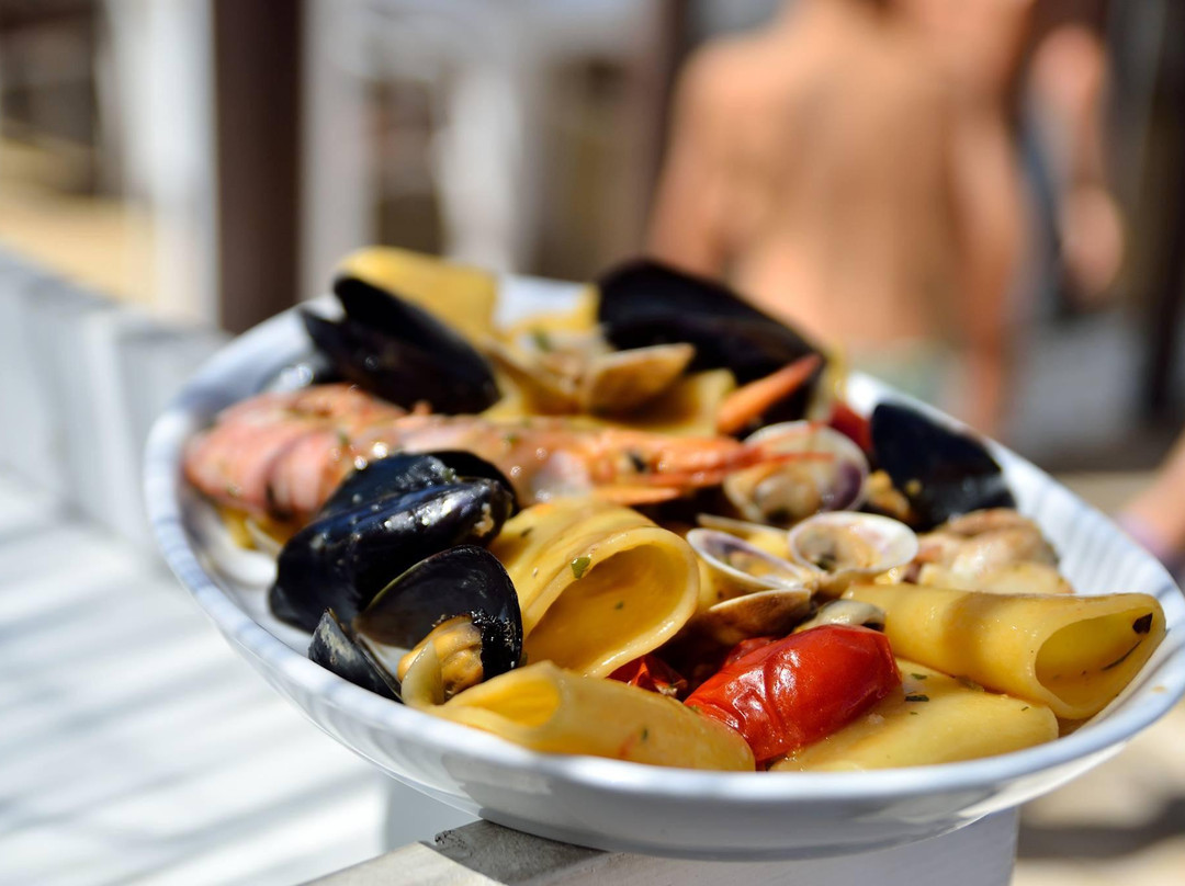 Torrette餐馆和美食-Playa Solero